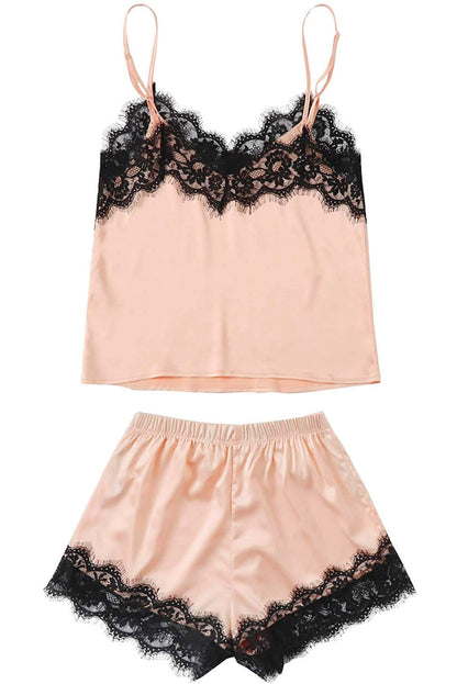 Marina Top&Short Set