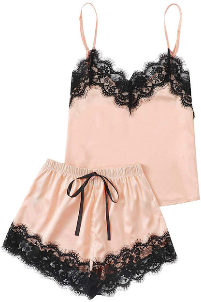 Marina Top&Short Set