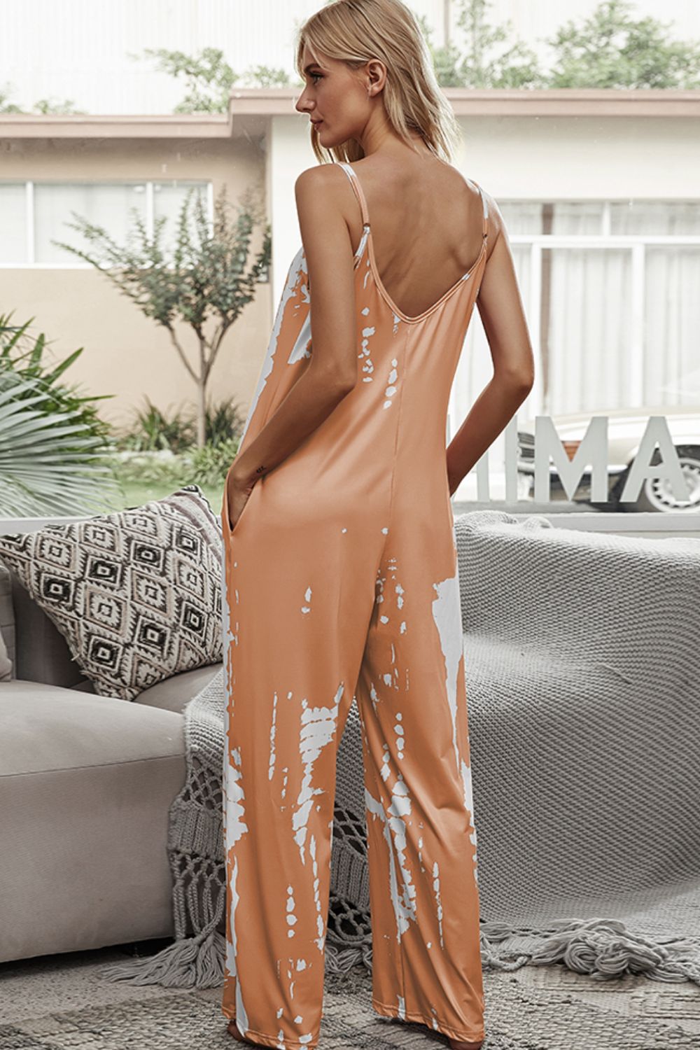 Celeste Jumpsuit